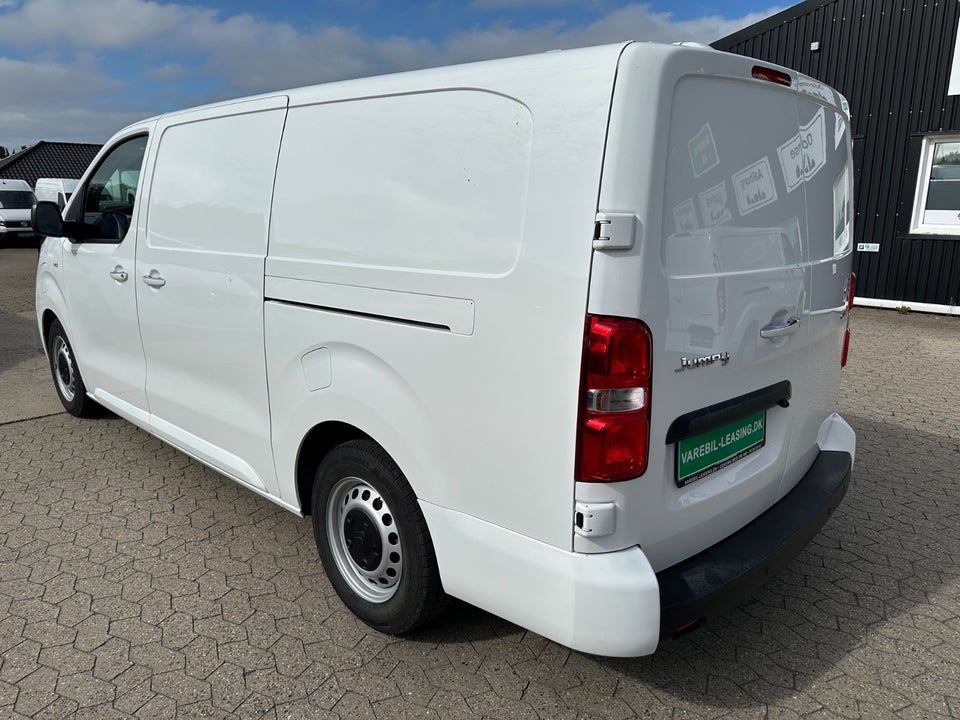 Citroën ë-Jumpy 75 L3 MasterLine