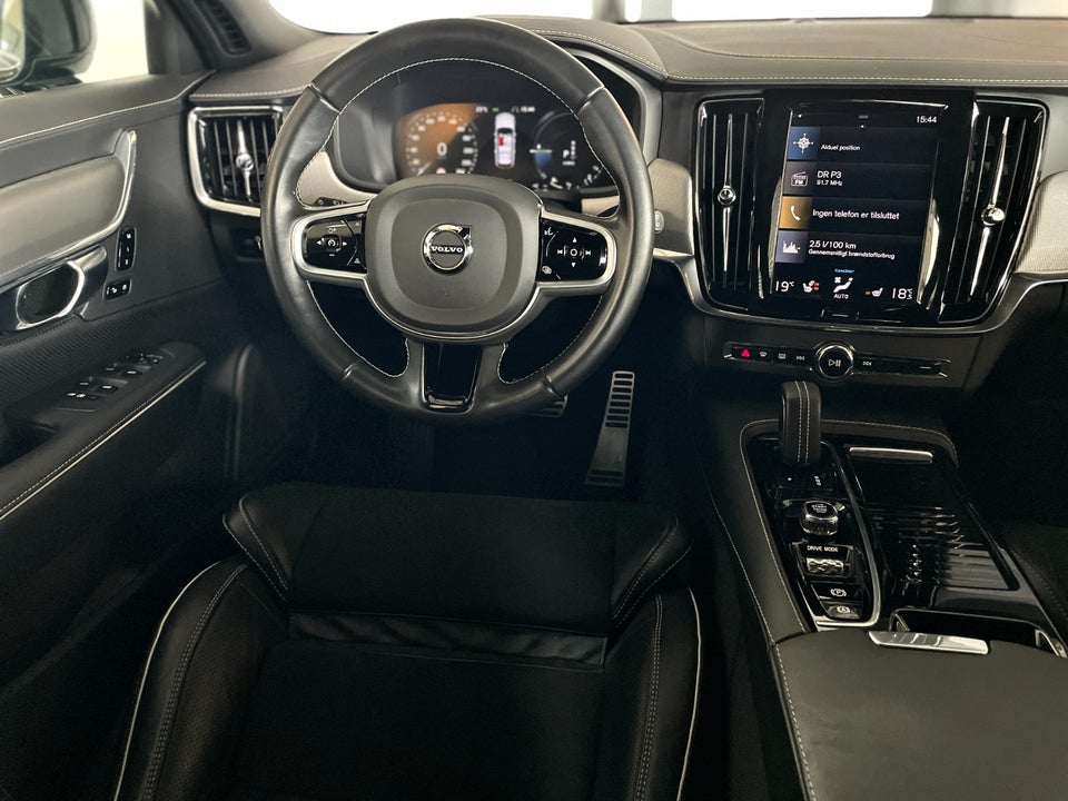 Volvo V90 2,0 T6 ReCharge R-Design aut. AWD 5d
