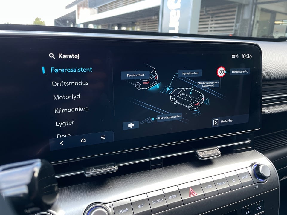 Hyundai Kona 65 EV Ultimate 5d
