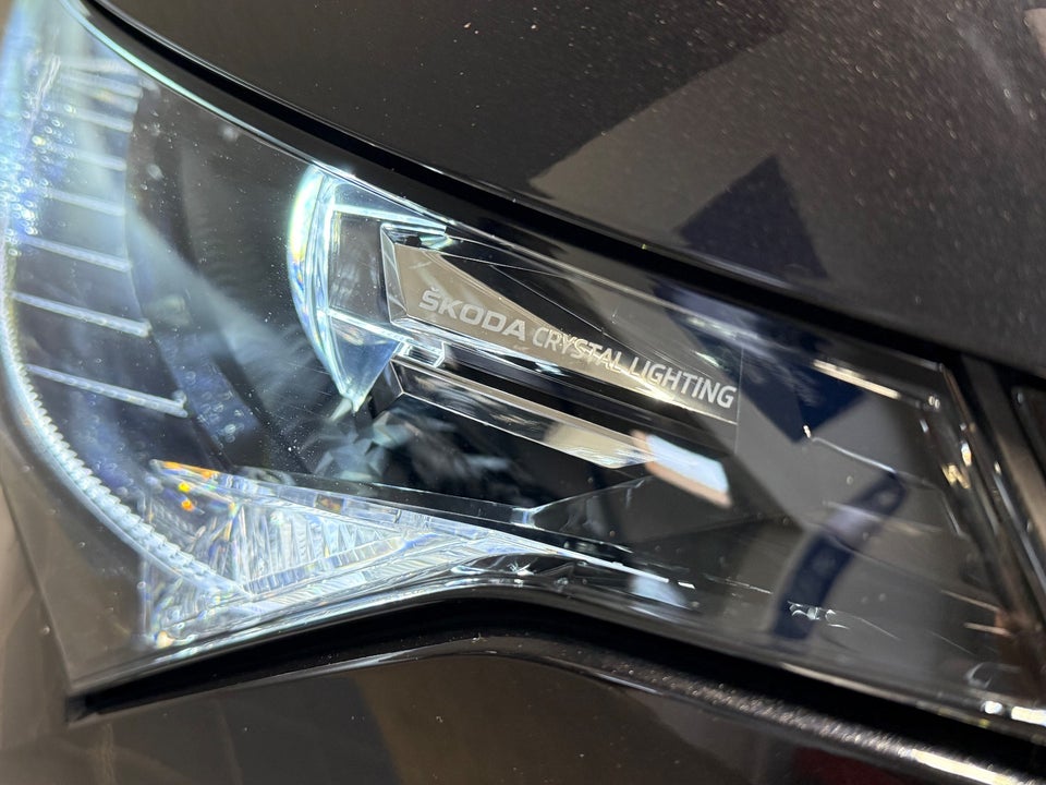 Skoda Enyaq 80 iV Sportline 5d