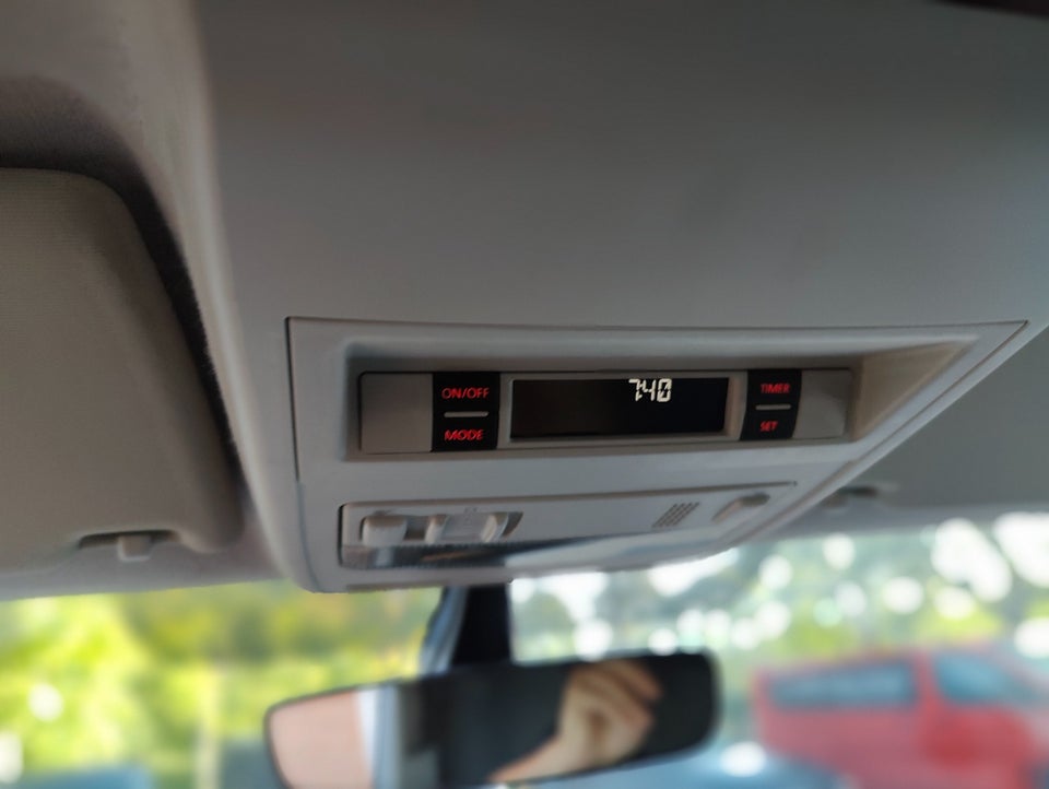 VW Transporter 2,0 TDi 150 Kassevogn DSG lang