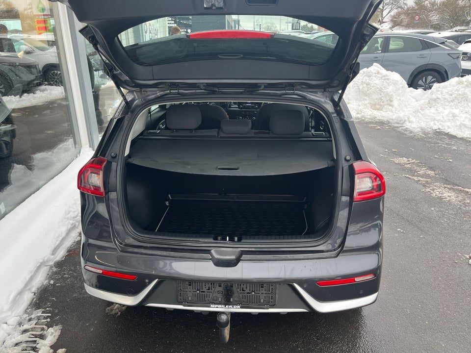 Kia Niro 1,6 HEV Vision DCT 5d