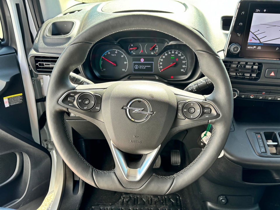 Opel Combo-e 50 Innovation L2V1