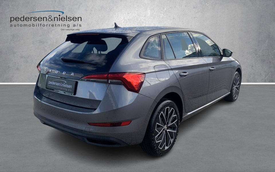 Skoda Scala 1,0 TSi 110 Life DSG 5d