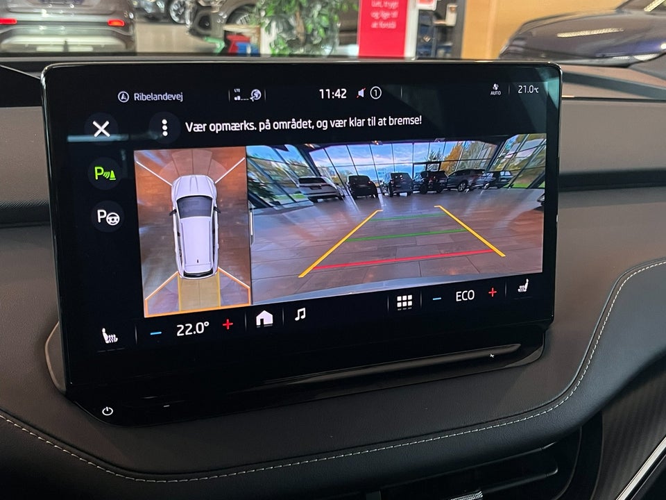 Skoda Enyaq 80 iV Sportline 5d