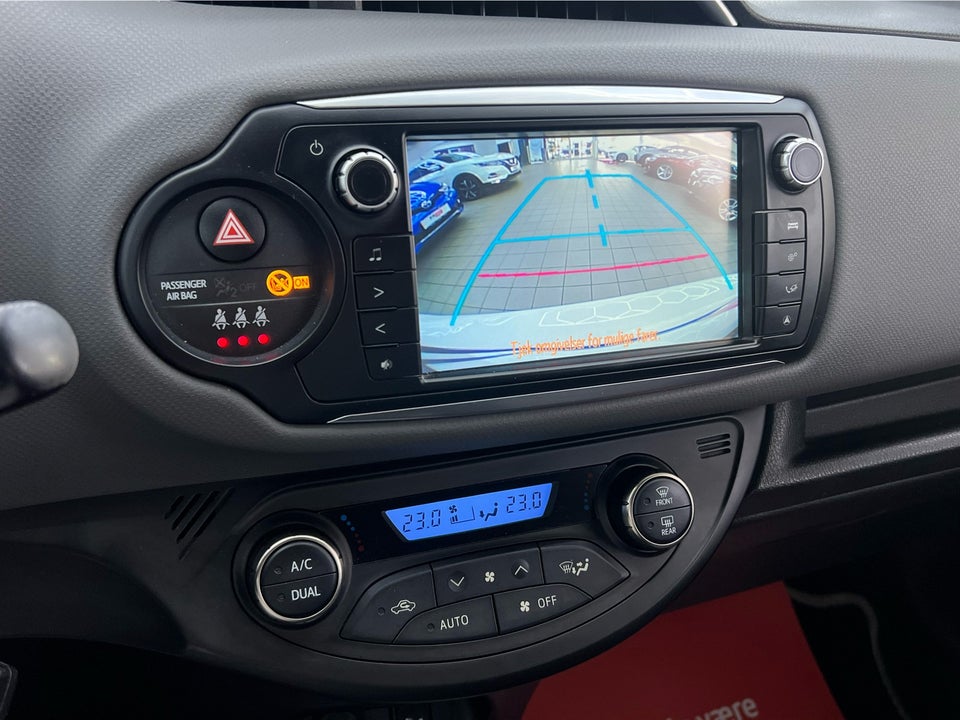 Toyota Yaris 1,5 Hybrid H2 e-CVT 5d