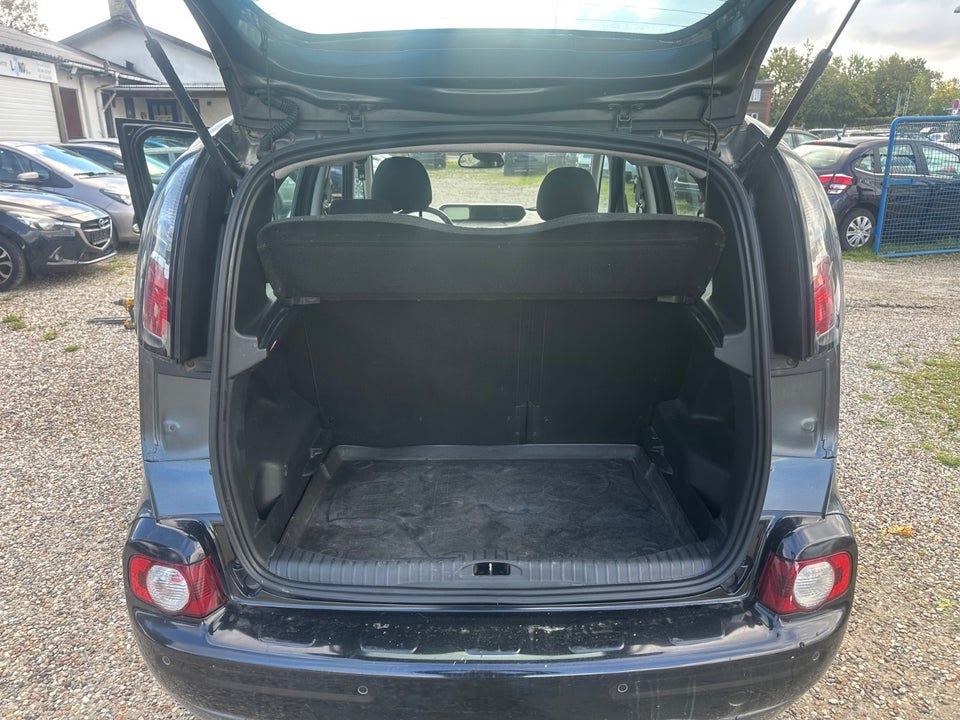 Citroën C3 Picasso 1,2 PureTech 110 Seduction Upgrade 5d