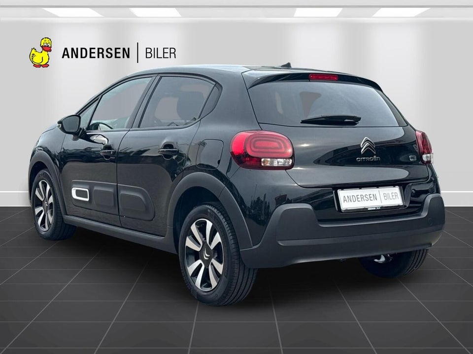 Citroën C3 1,2 PureTech 83 Sport+ 5d
