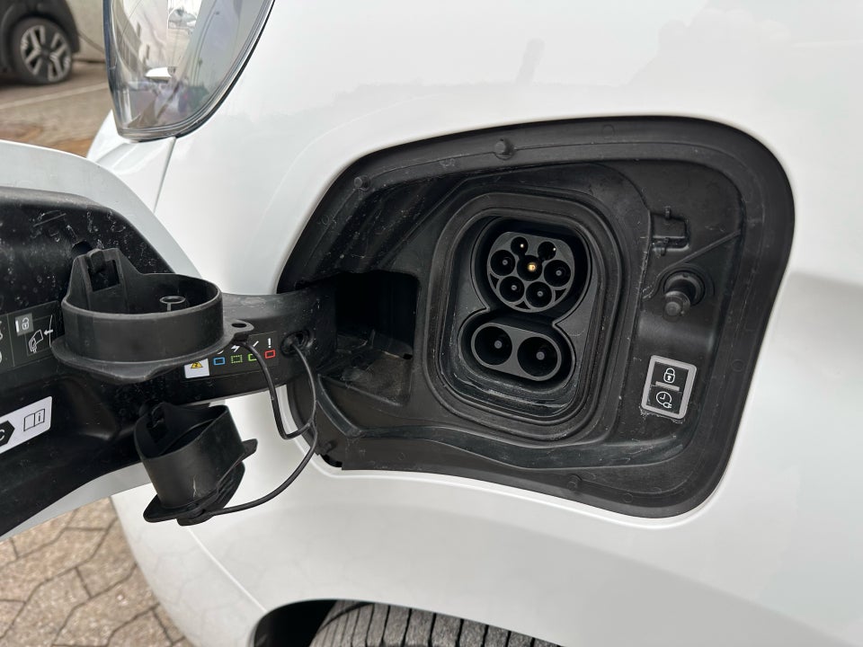 Peugeot e-Traveller 75 L3 Business