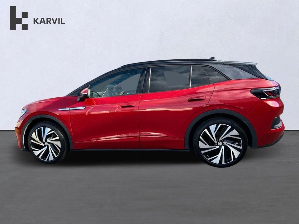 VW ID.4 77 GTX 4Motion 5d