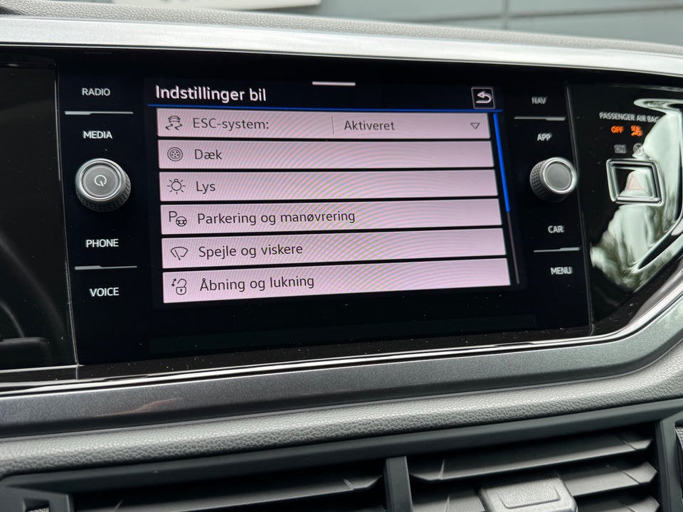 VW Polo 1,0 TSi 95 Style DSG 5d