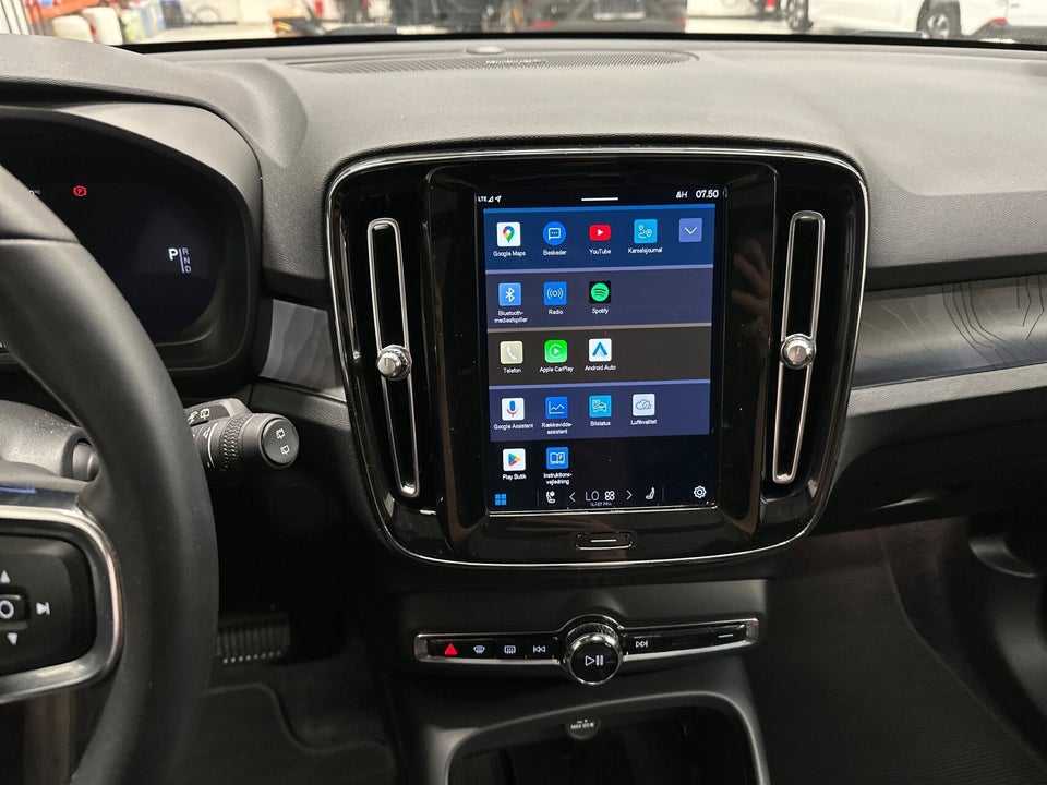 Volvo XC40 P6 ReCharge Ultimate 5d