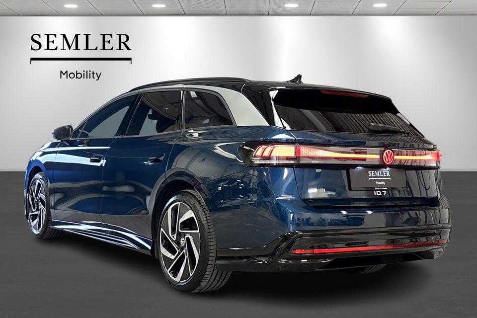 VW ID.7 86 Style S+ Tourer 5d