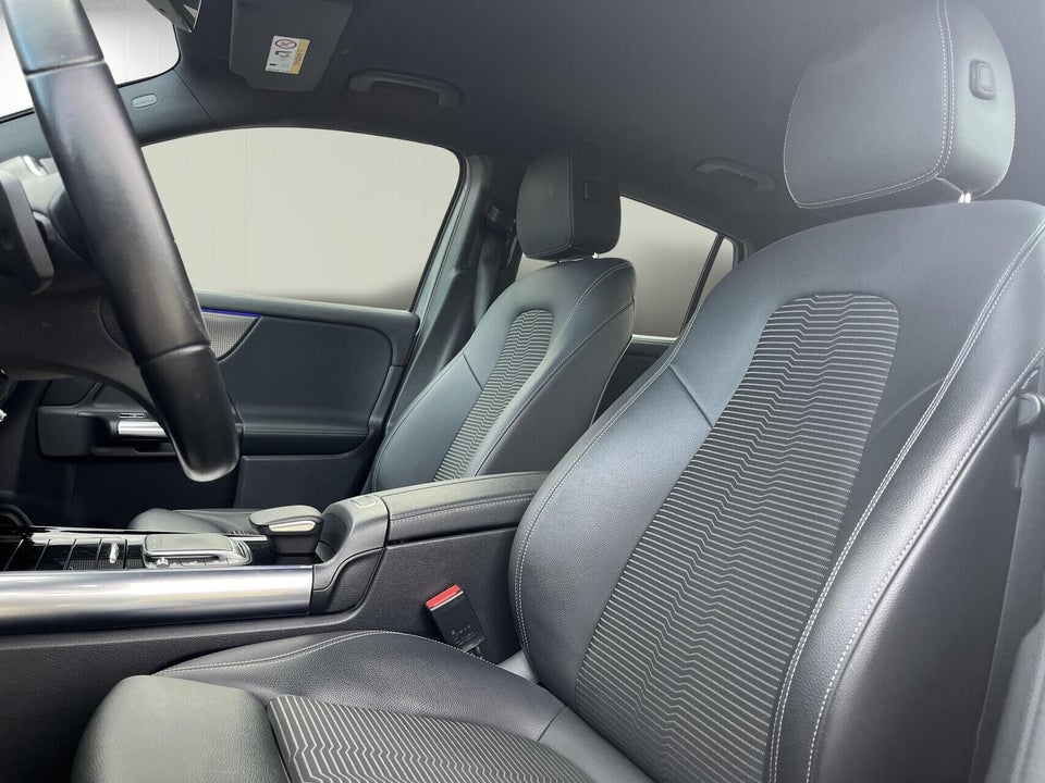 Mercedes EQA250 Progressive 5d