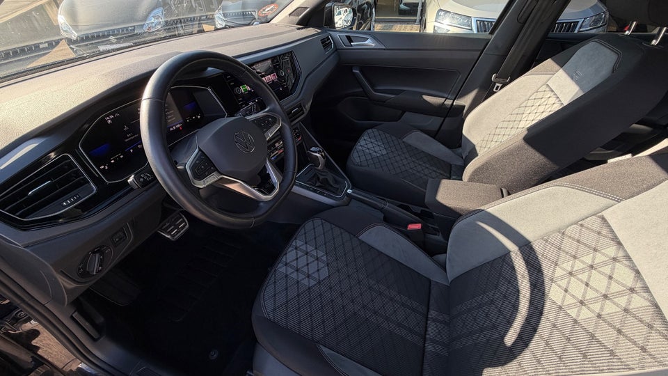 VW Polo 1,0 TSi 110 R-line DSG 5d