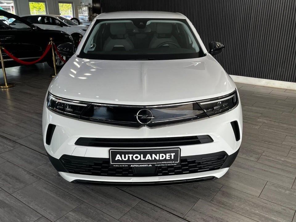 Opel Mokka-e 50 Elegance 5d