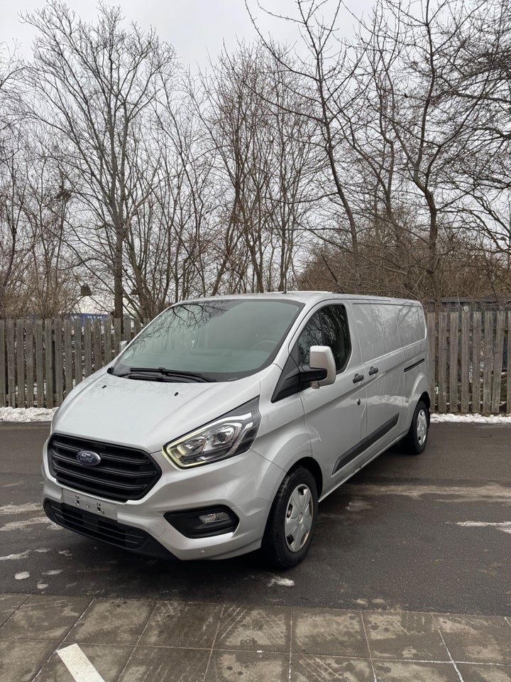 Ford Transit Custom 340L 2,0 TDCi 130 Trend