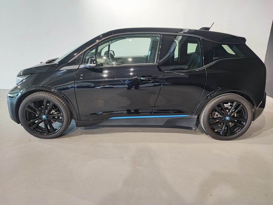 BMW i3s Charged Plus 5d