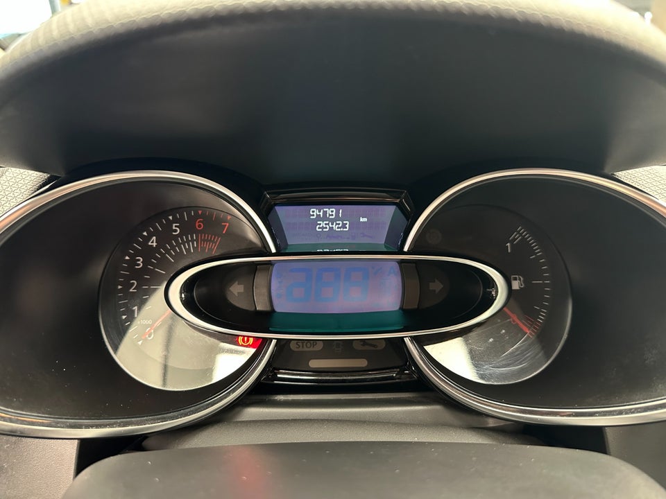 Renault Clio IV 0,9 TCe 90 Zen Sport Tourer 5d