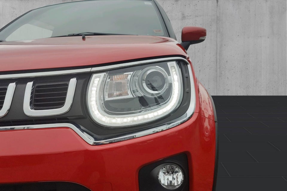 Suzuki Ignis 1,2 mHybrid Adventure 5d