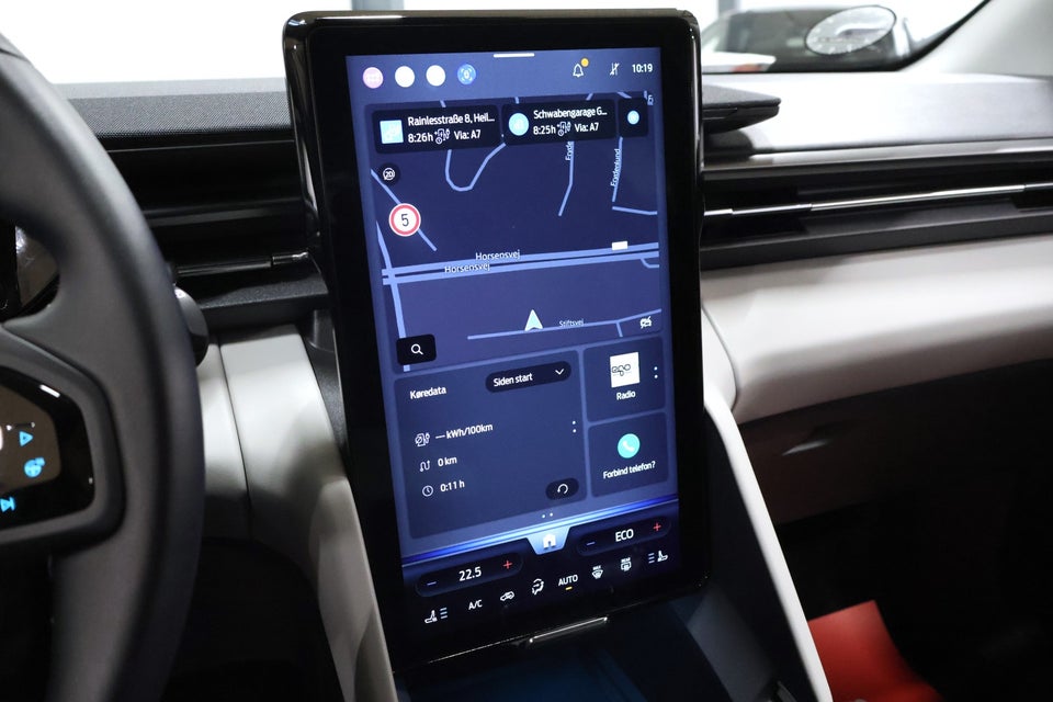 Ford Explorer 82 Select Extended Range 5d