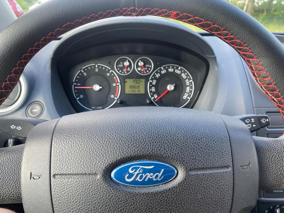 Ford Fiesta 1,4 TDCi Trend 5d