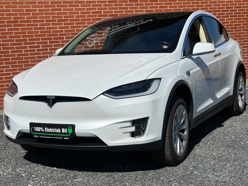 Tesla Model X 90D 5d