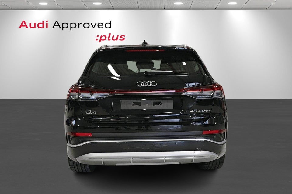 Audi Q4 e-tron 45 Ultra 5d