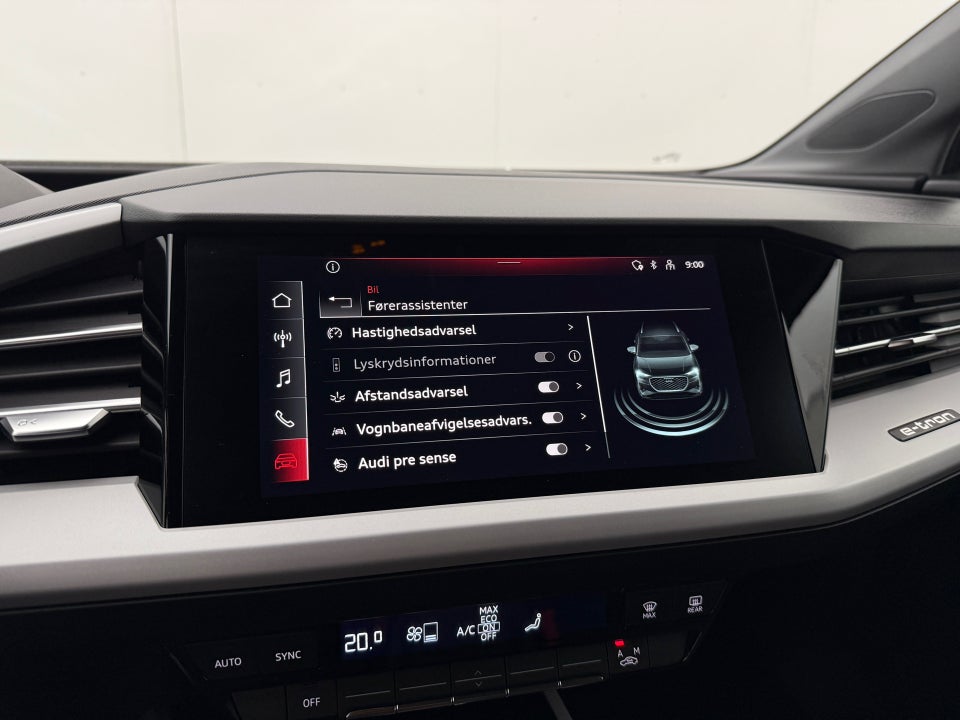 Audi Q4 e-tron 50 Attitude quattro 5d