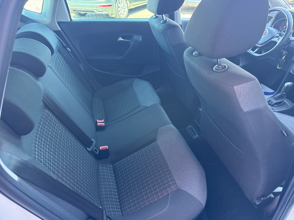 VW Polo 1,2 TSi 90 Comfortline DSG BMT 5d