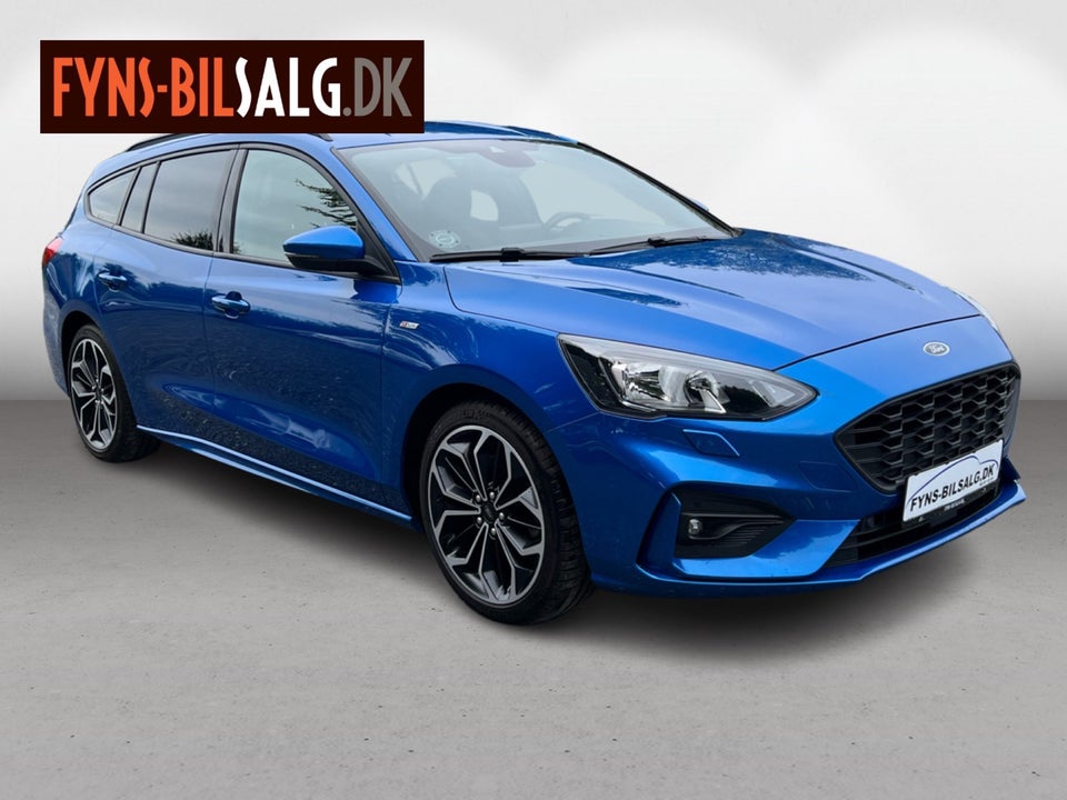 Ford Focus 1,0 EcoBoost ST-Line Business 5d