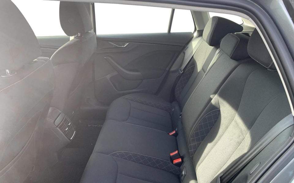 Skoda Scala 1,0 TSi 110 Life DSG 5d