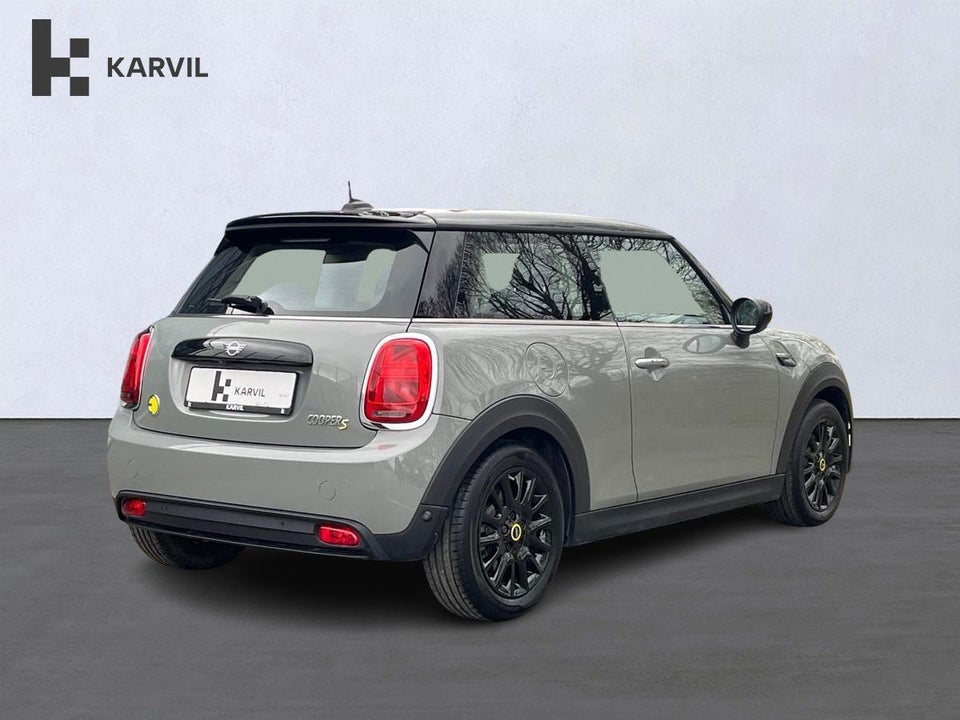 MINI Cooper SE Camden Edition 3d