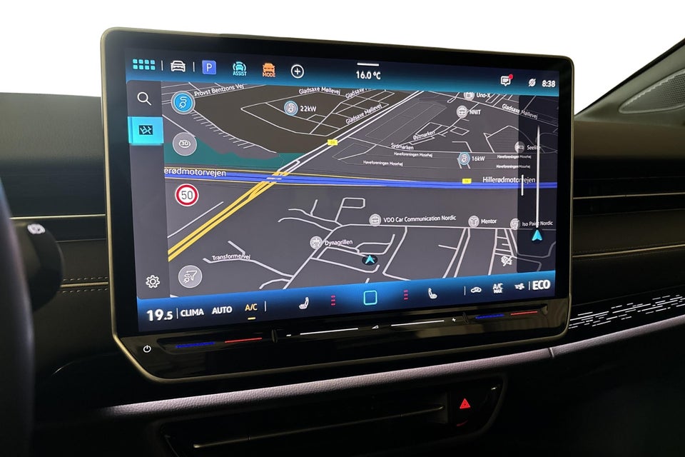 VW ID.7 77 Style+ Tourer 5d