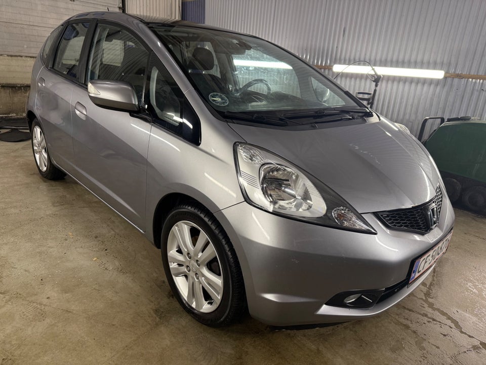 Honda Jazz 1,4 Exclusive 5d