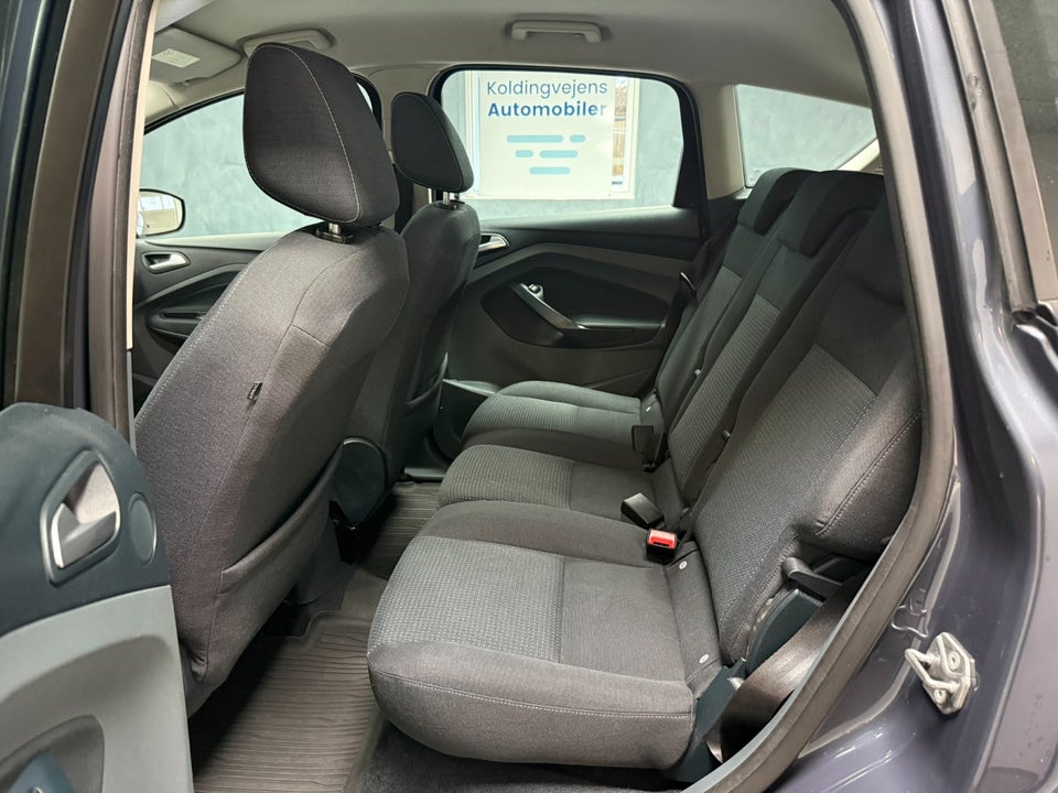 Ford C-MAX 1,6 TDCi 115 Titanium 5d