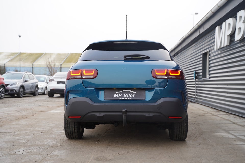 Citroën C4 Cactus 1,6 BlueHDi 100 SkyLine 5d