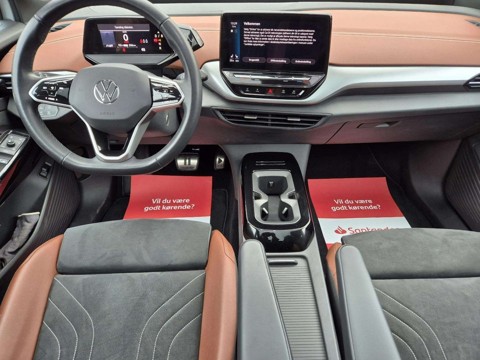 VW ID.4 77 Pro Performance Tech 5d