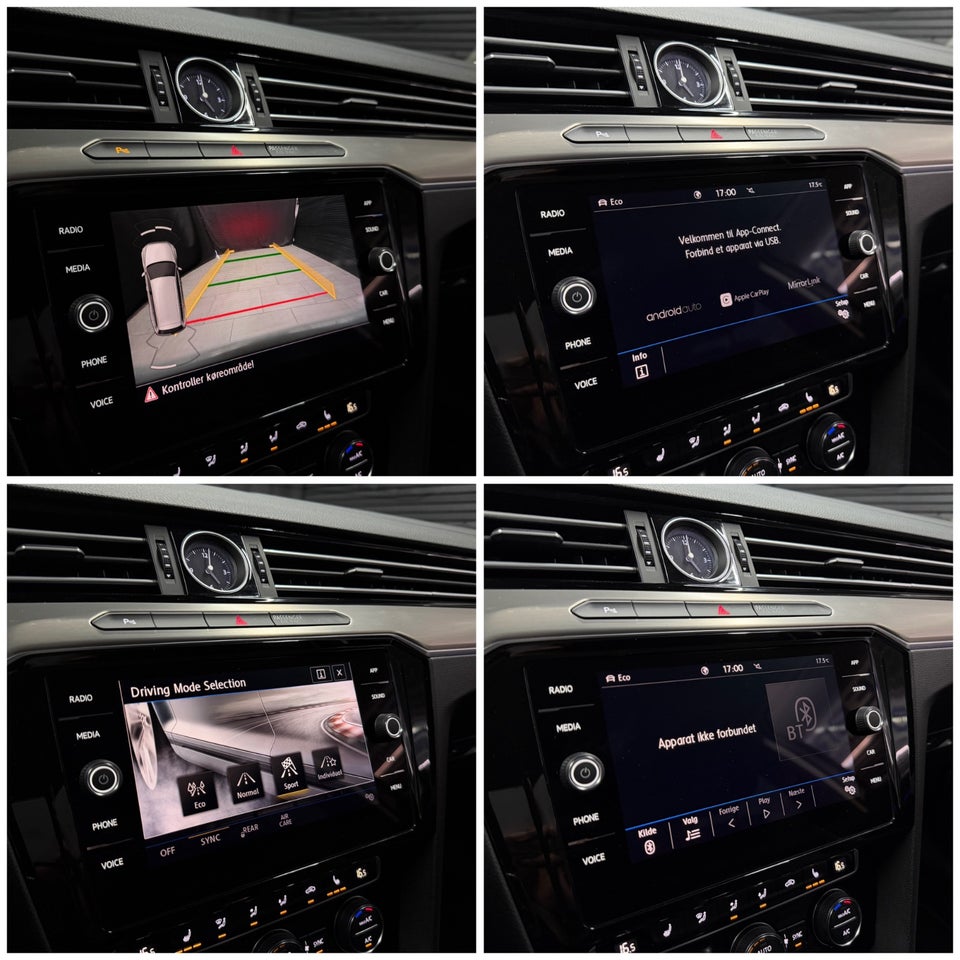 VW Passat 1,4 GTE Highline Variant DSG 5d