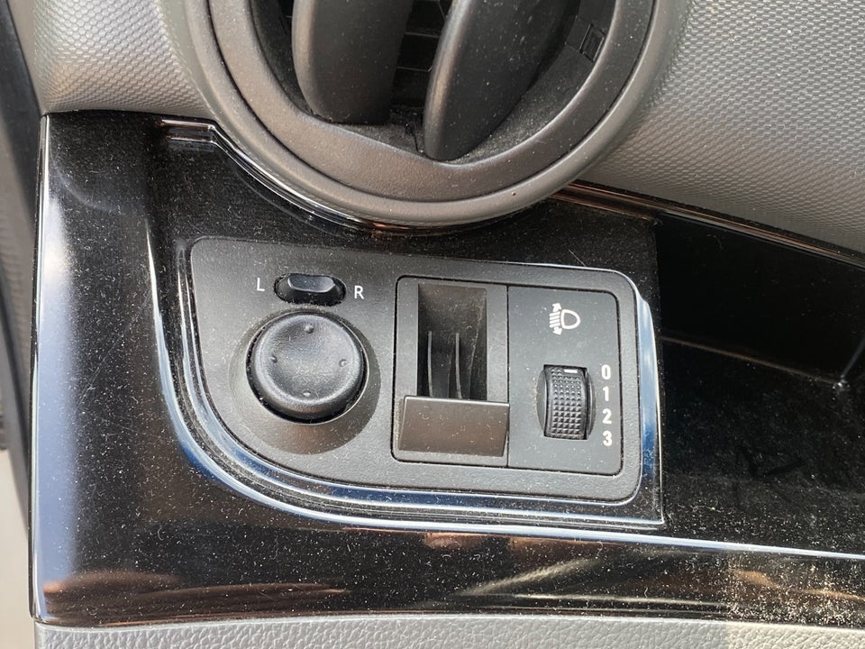 Chevrolet Spark 1,0 LS 5d