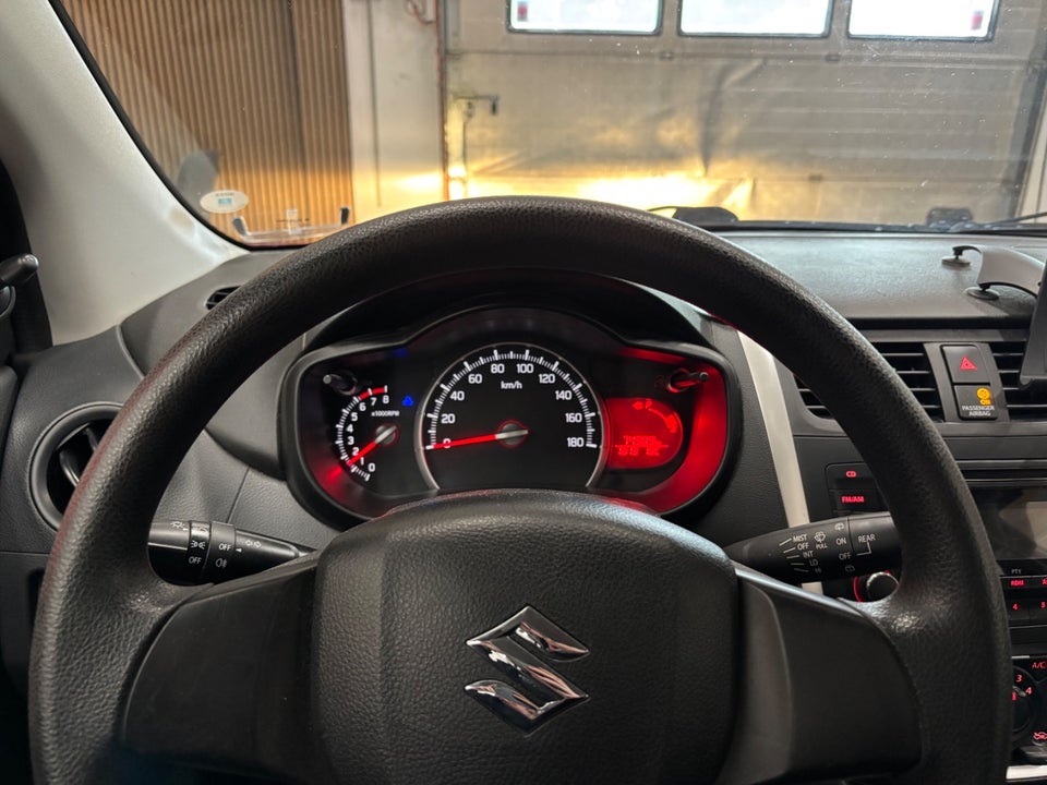 Suzuki Celerio 1,0 Dualjet Club 5d