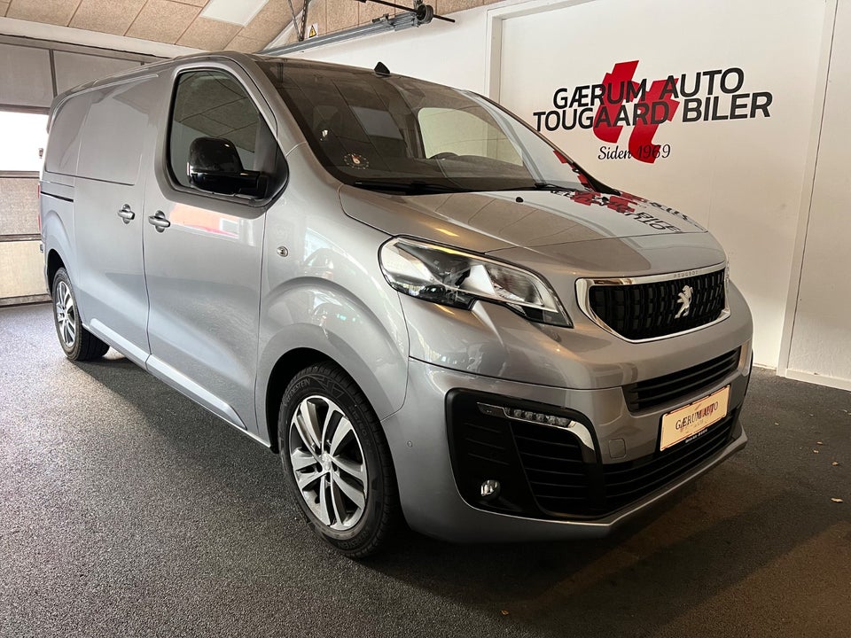 Peugeot Expert 2,0 BlueHDi 177 L2 Ultimate EAT8 Van