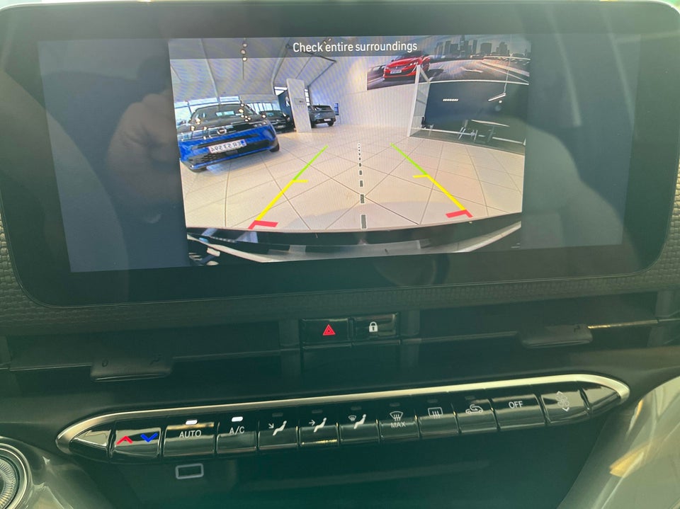 Fiat 500e 42 la Prima Sky 3d