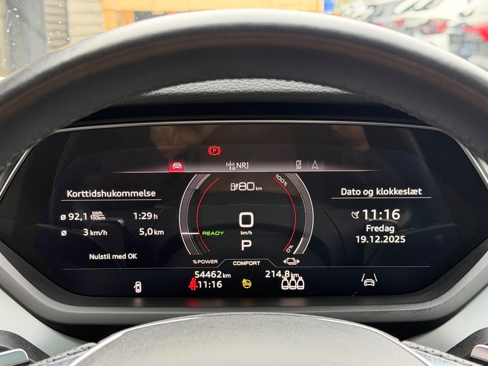 Audi e-tron GT quattro 4d