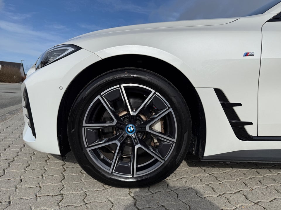 BMW i4 eDrive35 M-Sport 5d