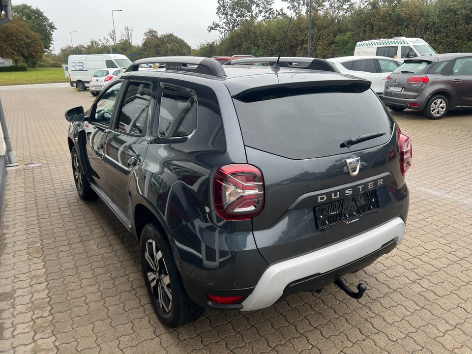 Dacia Duster 1,5 Blue dCi 115 Prestige 5d