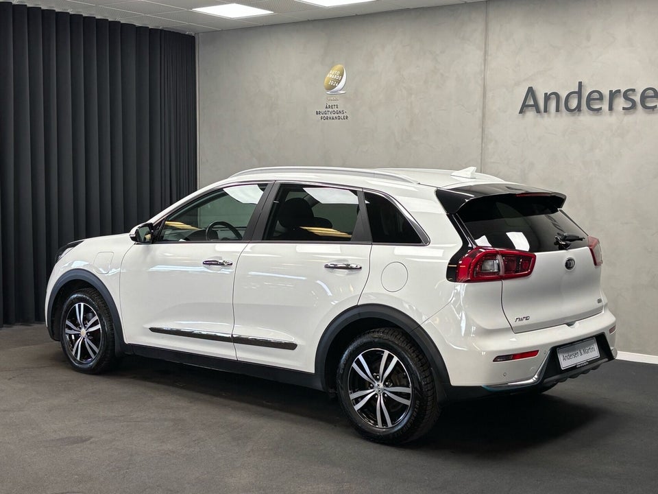 Kia Niro 1,6 PHEV Advance DCT 5d
