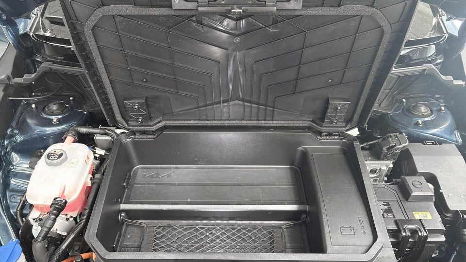 Kia Niro 64 EV Prestige 5d