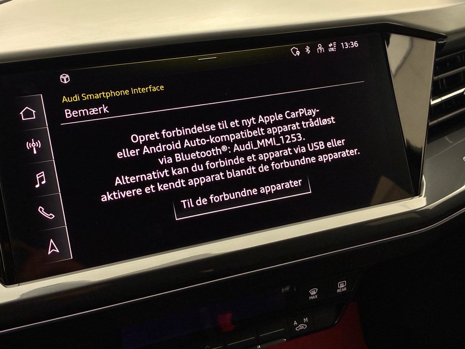 Audi Q4 e-tron 40 S-line 5d