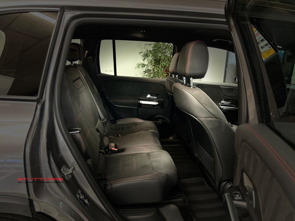 Mercedes EQB250+ AMG Line 5d